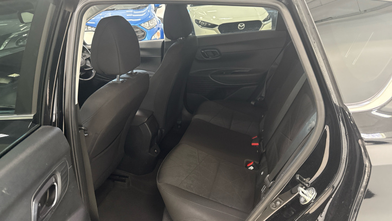 Hyundai BAYON 1.0 TGDi 48V MHEV Premium 5dr DCT Petrol Hatchback